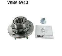 Kit de rodamientos de rueda SKF VKBA 6940 para OE 52710-3A100 - 52710-3A101