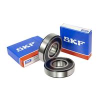 Kit de rodamientos de rueda trasera HONDA + Tapas de polvo + Separadores