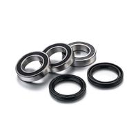 KIT DE RODAMIENTOS DE RUEDA TRASERA KAWASAKI KX/KXF KLX 450 R