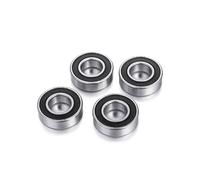 KIT DE RODAMIENTOS DE RUEDA TRASERA PARA HARLEY-DAVIDSON 1200 FLHR ROAD KING