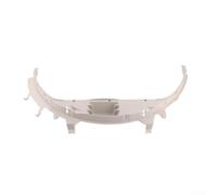 Kit de rodamientos de secadora para GE WE49X20697, piezas de montaje de rodillo de soporte de tambor de repuesto para reparación de secadora de electrodomésticos (WE12X83)