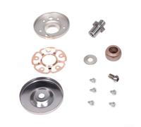 Kit de rodamientos de tambor para secadora Fisher & Paykel 479332 - Repuesto de acero inoxidable resistente para modelos de carga superior - Garantiza una rotación suave y reducción de ruido - Juego