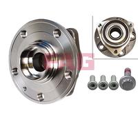 KIT De Rodamientos FAG 713 6111 50 Para AUDI, CUPRA, FORD, SEAT, VW