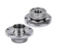 Kit De Rodamientos Ruedas Para A3 Para TT Para Roadster Juego De Cojinetes Cubo Rueda Trasera 1J0598477