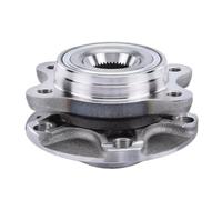 Kit De Rodamientos Ruedas Para A4 Para Avant Para Cabriolet Para A6 Para A8 Juego De Cojinetes Cubo Rueda Delantera 4B0407613A