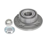 Kit De Rodamientos Ruedas Para Citroen Para C5 I Break II 1.8L 2.0L 2.2L 3.0L 1.6L 2001-2008 Juego Cojinetes Cubo Rueda Trasera VKBA3594