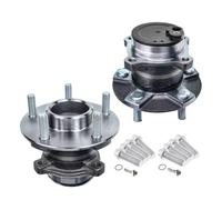 Kit De Rodamientos Ruedas Para Ford Para C-Max Para Focus II Para Cabriolet Notchback Para Torneo Juego De Cojinetes Cubo Rueda 1491957