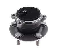 Kit De Rodamientos Ruedas Para Mazda 3 6 Para CX-5 Juego De Cojinetes Cubo Rueda Trasera 512523 B45A2615X