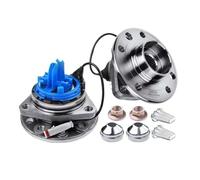 Kit De Rodamientos Ruedas Para Opel Para Signum Para Vectra C Para Caravana CC 2002-2009 Juego Cojinetes Cubo Rueda 805588B 93178661 1603255