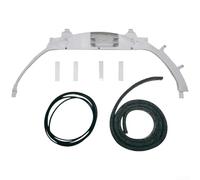 Kit de rodamientos y correas WE49X20697 diseñado para estabilidad del tambor de secadora y funcionamiento rotacional eficiente