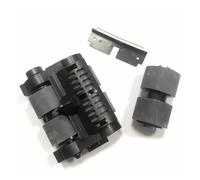 Kit De Rodillo De Alimentación De Papel, 1 Juego De Rodillo De Escáner, Conjunto De Almohadilla De Separación De Rodillo De Recogida, Compatible con Kodak, I600 I620 I640 I660 I700 I800