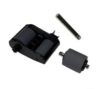 Kit de rodillo de alimentación de papel J8J95A 5851-7202 compatible con HP para láser Managed - Montaje de mantenimiento ADF reduce los errores de alimentación 681 682