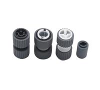 Kit de Rodillo de alimentación de Recogida de Papel ADF Apto for HP Scanjet Enterprise Flow 7000 S3 5000 S4 3000 L2756A