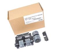 Kit de Rodillo de escáner 1462415 Unidad de Almohadilla de separación de Rodillo de Recogida Compatible con I600 I620 I640 I660 I700 I800 I4000 I5000