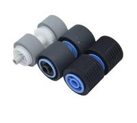 Kit de Rodillo de Intercambio de escáner Compatible con Canon DR-G1100 DR-G1130 DR-G2090 DR-G2110 DR-G2140 MG1-4814-000 MA3-0002-000 MG1-4806-000 Piezas de Impresora copiadora