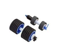 Kit de rodillo de intercambio de escáneres para escáneres Canon DRM160 M160II DRC240 DR-C230 DR-S150 R40 R50 RS40, pieza # 5607B001/5607B001AA