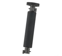 Kit de rodillo de placa para impresora térmica Zebra ZD410 de 203 dpi 300 dpi P1079903-003, pieza de repuesto de goma con rodamientos de engranajes para impresión de etiquetas de código de barras