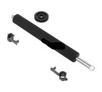 Kit De Rodillo De Platina ZD220T For Ze-Bra ZD220T ZD230T ZD888T ZD421T Juego De Rodillos De Alimentación For Impresora De Código De Barras