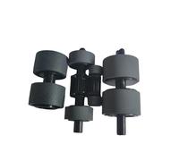 Kit de rodillo de recogida de papel escáner para Brother ADS-2200 ADS-3100 ADS-3300W ADS-4100 ADS-4300 ADS-4500W ADS-4700