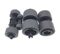 Kit de Rodillo de Recogida de separación de Freno de escáner PRK-A3001, Compatible con Brother, ADS-2200 ADS-2700W ADS-3100 ADS-3300W ADS-4100 ADS-4300N