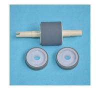 Kit de Rodillo de Recogida RL1-0540 Almohadilla de separación RM1-1298 Apto for impresoras HP 1320 1160 2410 2420 2430 3390 3392 P2014 P2015 2727(Pickup Roller 1set)