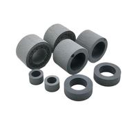 Kit de Rodillo de separación de Freno PRK-A3001, neumático Apto for Brother ADS-2200 2700W 3100 3300W 4100 4300 4500W(Tire 5SETS)