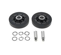 Kit De Rodillo Secador, Compatible Con Speed Queen, Compatible Con Alliance, PD00042561 PS12220620 RB170002, Repuestos De Rodillos