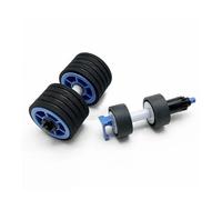 Kit de Rodillos de Intercambio 0697C003 5607B001 9764B001 5607B001AA Apto for impresoras Canon DR-C230 DR-C240 DR-M160 DR-M160II DR-S150 R40