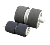 Kit de Rodillos de Intercambio 1X 5484B001 Compatible con escáner DR C125 C125W C225 C225W II ImageFORMULA