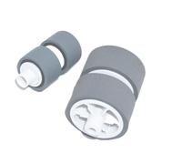 Kit de Rodillos de Intercambio Compatible con Canon ImageFormula DR C125 C125W C225 C225W II Escáner