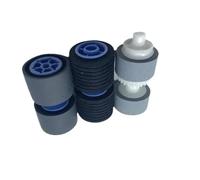 Kit de Rodillos de Intercambio de 5 Juegos. 8262B001AA 3601C002AA Apto for Canon DR-G1100 DR-G1130 DR-G2090 DR-G2110 DR-G2140 for escáner ImageFORMULA