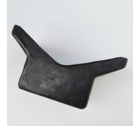 Kit de rodillos de proa para remolque de barco con rodillos de goma en forma de V que ofrecen ajuste y resistencia a la intemperie para entornos marinos (estilo B 6006)