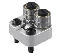 Kit de rodillos guía traseros for sierra de cinta 42-28-0025 for 2729-20, 6232-20 y 6238-20. Piezas y accesorios for sierra de cinta. Rodillo guía trasero.