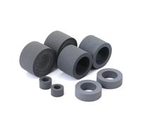 Kit de rodillos PRKA-3001 compatible para escáner Brother ADS-2200, ADS-2700W, ADS-3100, ADS-3300W, ADS-4300N y ADS-4700W (goma de neumático)