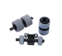 Kit de rodillos PRKA-3001 compatible para escáner Brother ADS-2200, ADS-2700W, ADS-3100, ADS-3300W, ADS-4300N y ADS-4700W (kit de rodillo)