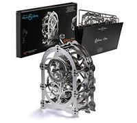 Kit de Rompecabezas mecánico 3D, Metal, TimeForMachine, Mysterious Timer 2 Model