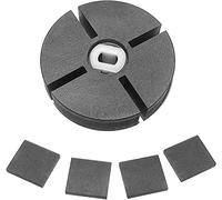 Kit de rotor de repuesto PP204, HA3004 de 1/2 pulgada para Desa, Reddy, Master Heater #70-022-0100
