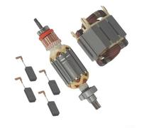 Kit de rotor de volante de inercia de estator de repuesto para HR 4001C HR4010C HR4011C 513633-7 625758-6 CB 350, con cepillo de carbono