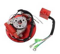 Kit de Rotor Interno del estátor del Magneto Red Racing for Motores de 110, 125 y 140 CC.