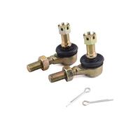 Kit de rótula de dirección M12-M12 for Hummer JIANSHE LONGDING, 150 cc, 200 cc, 250 cc, ATV, UTV, quad, Go Kart, Dune Buggy.(1 PAIR)