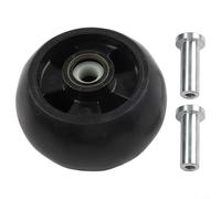 Kit de rueda de medición de cubierta de plástico modelo AM125172 compatible con AM124706 y 210300 para operaciones de medición eficientes (1 unidad)