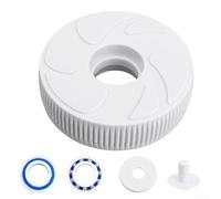 Kit de rueda tensora pequeña para limpiador de piscinas con rodamiento de bolas para Polaris 280 y 180 rueda loca limpiadora de piscina