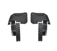 Kit De Ruedas Motrices For Robot Aspirador, Compatible con Conga Cecotec 2290 1790 Useelif 1300, Conjunto De Motor Y Ruedas De Desplazamiento For Barredora(LR)