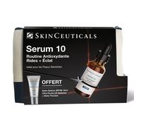 Kit de rutina antiedad y luminosidad Skinceuticals Serum 10
