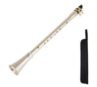 Kit de saxofón de bolsillo, mini saxofón fácil y simple | Mini ABS fácil de llevar, simple, excelente sensación de mano para estudiantes principiantes y adultos