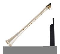 Kit de saxofón de bolsillo - Mini saxofón portátil instrumento profesional, mini saxofón ABS fácil de llevar, simple, excelente sensación de mano para estudiantes principiantes y adultos