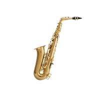 kit de saxofón Instrumentos De Viento De Madera Saxofón Alto Llave Dorada Instrumento Súper Musical Boquilla De Saxo Dorado (Color : Cloth)