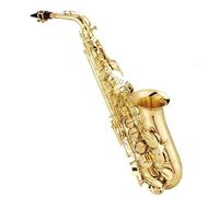 kit de saxofón Saxofón Alto Eb Brass Gold Instrumento Musical Profesional Con Accesorios De Estuche Un Conjunto Completo (Color : Lavender)