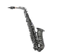 kit de saxofón Saxofón Alto Latón Cobre Antiguo Mib E Saxofón Plano Instrumento Musical Con Estuche Boquilla