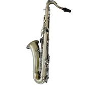 kit de saxofón Saxofón Tenor Bb Instrumento Musical Tenor Cobre Antiguo Grado Profesional Con Estuche Para Boquilla